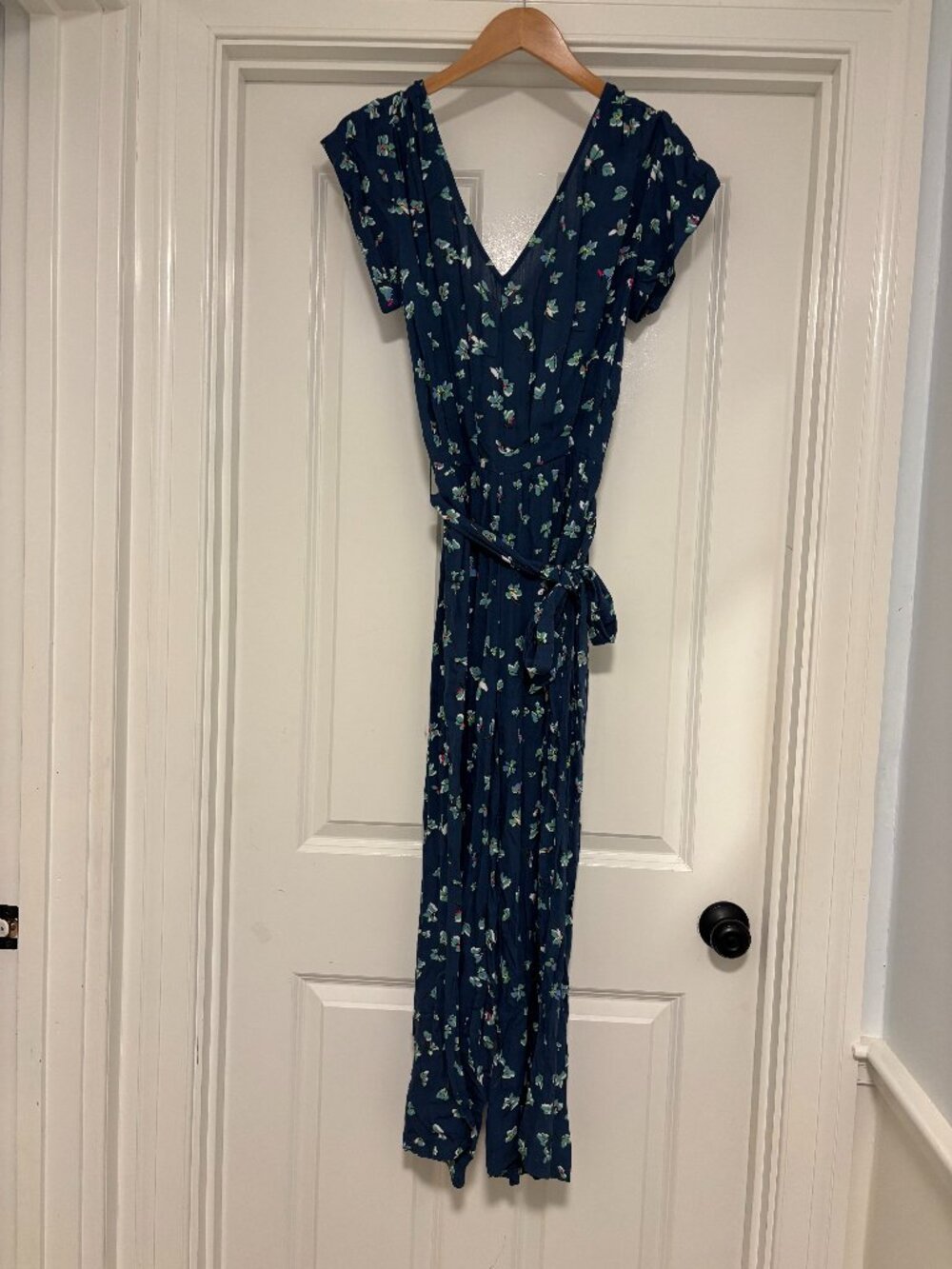 Flowy, Floral O'Neill Romper